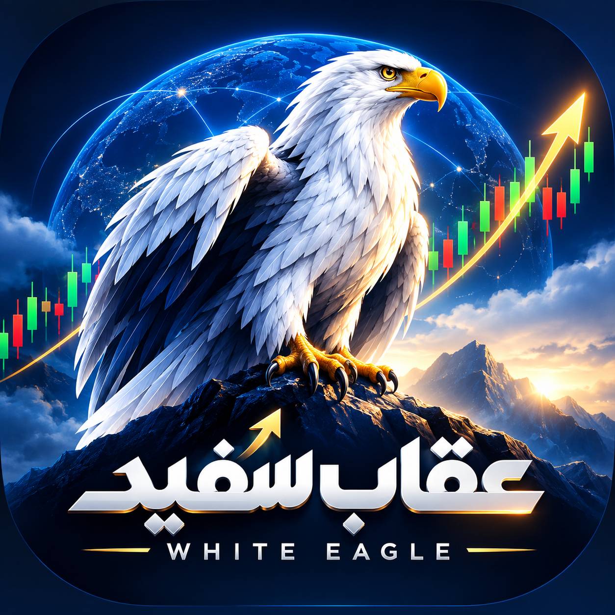 ربات معامله‌گر عقاب سفید - تصویر ۲