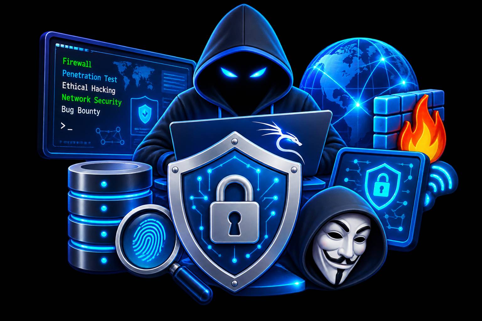 امنیت سایبری